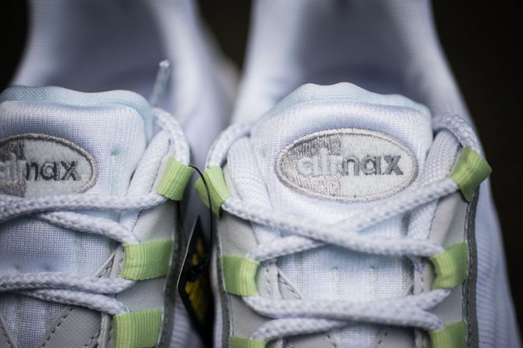 Nike Air Max 95 Prm Tape Glow In The Dark