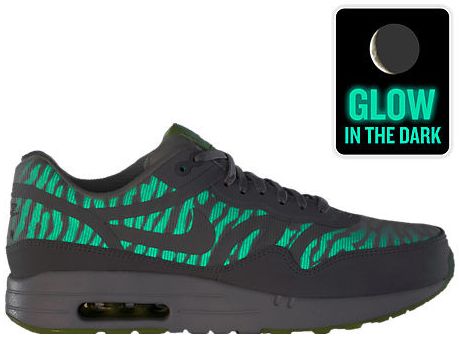 Size 11.5 Air Max 1 Prm Tape Glow In The Dark