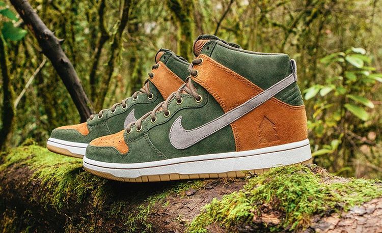 Buy Homegrown x Nike SB Dunk High PRM 