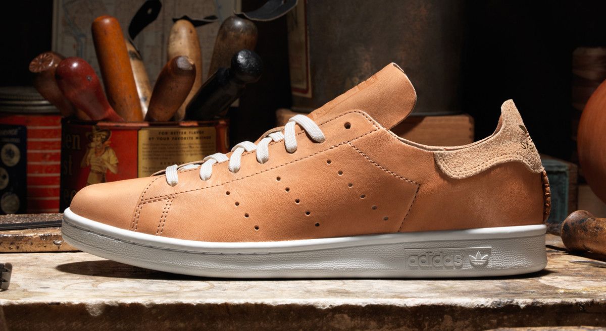 Buy Stan Smith Horween Leather Q16513 GOAT