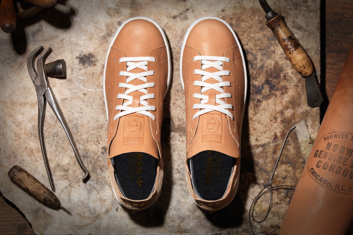 Stan smith horween hotsell