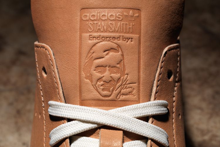 Adidas Stan Smith Horween Leather