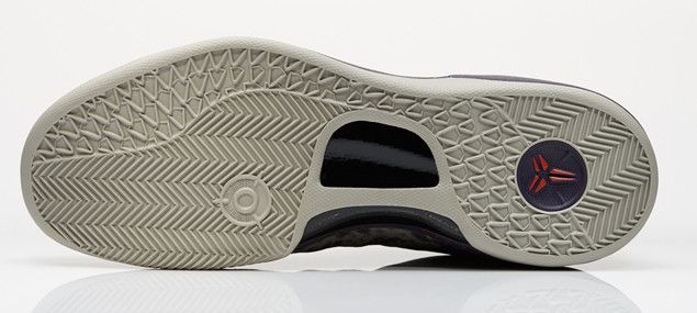 Kobe 8 mine grey top
