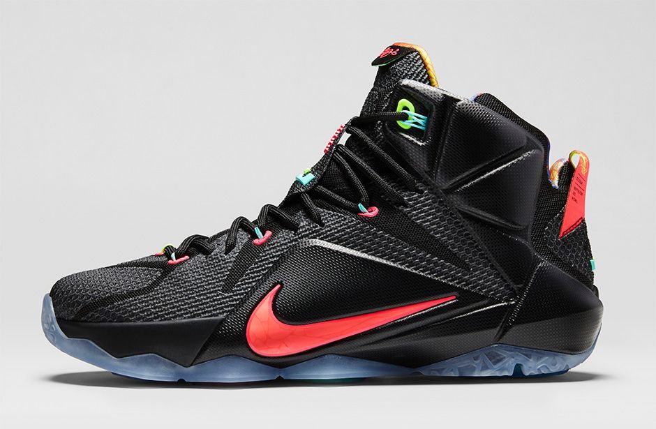 Buy LeBron 12 Data 684593 068 GOAT