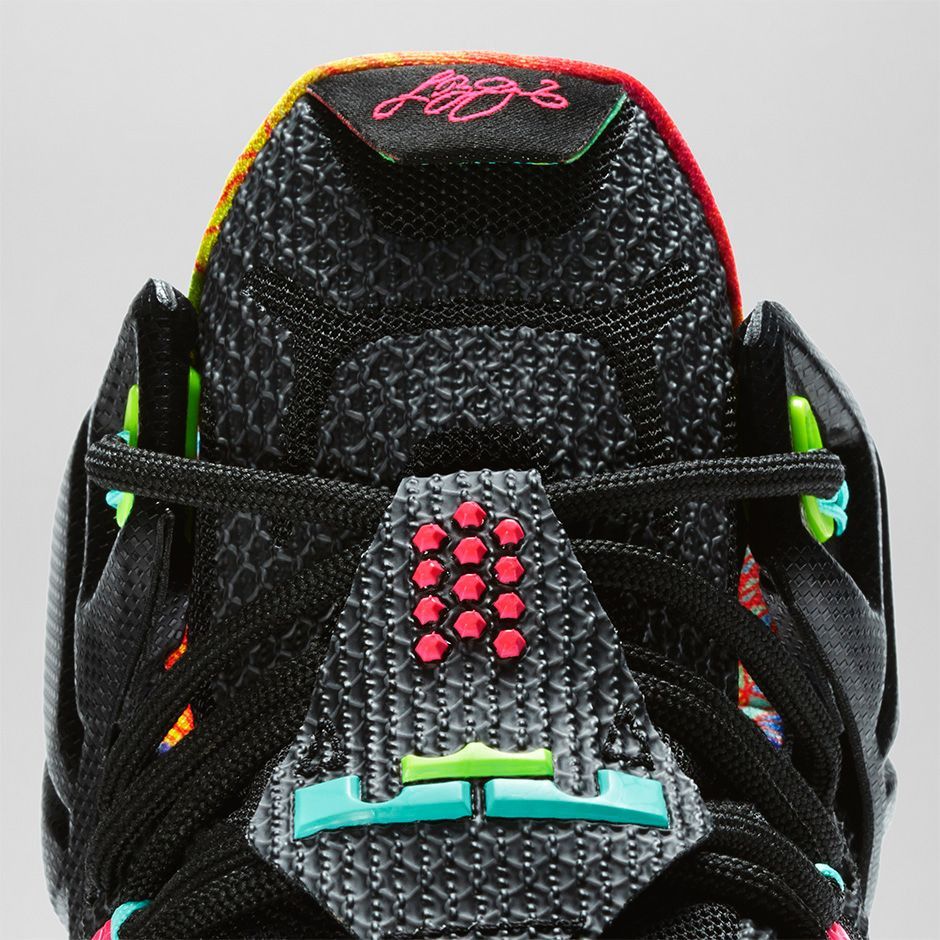 Lebron 12 data for sale discount