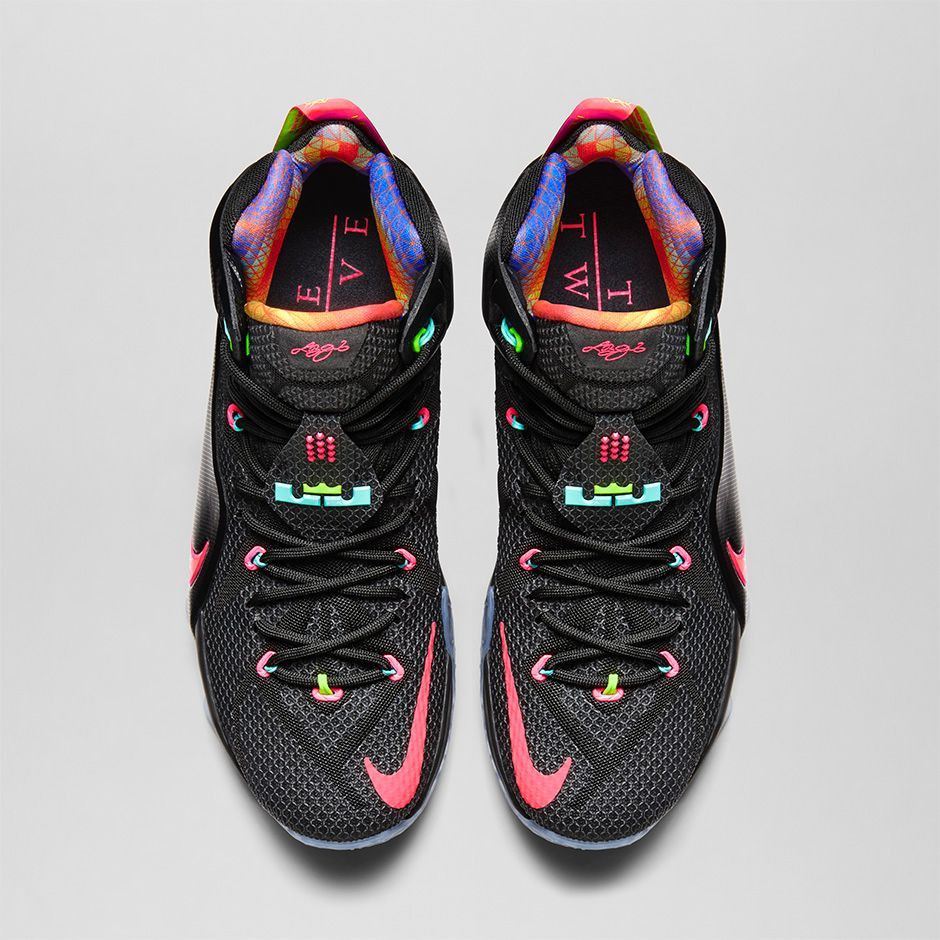 Lebron data sales