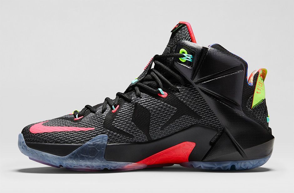 Buy LeBron 12 Data 684593 068 GOAT