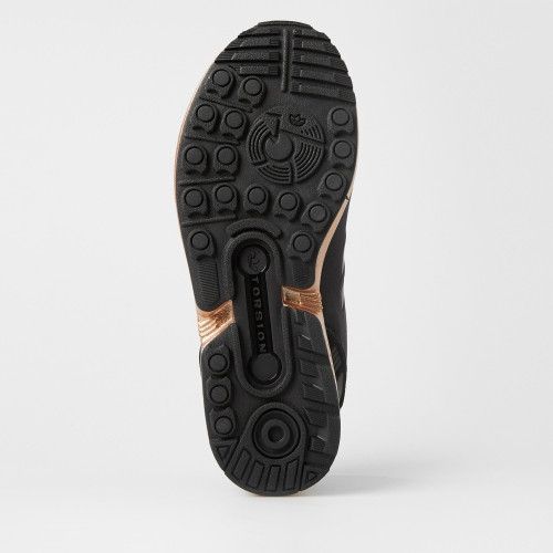 Adidas zx flux core black light copper damen clearance