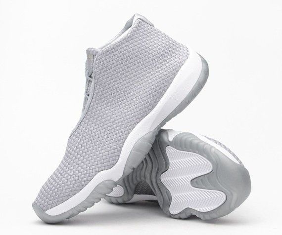 Jordan future wolf grey online