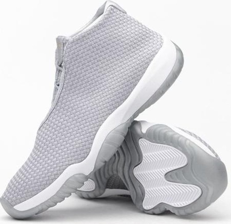 Air Jordan Future Wolf Grey