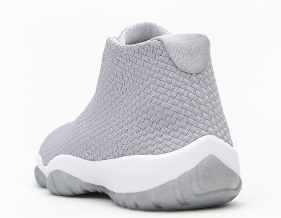 Jordan future wolf grey sales