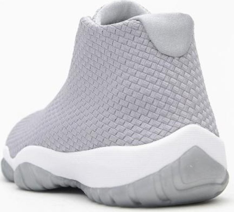 Air Jordan Future Wolf Grey