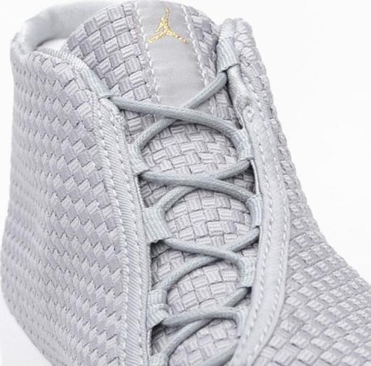 Air Jordan Future Wolf Grey