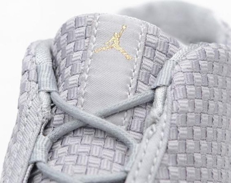 Air Jordan Future Wolf Grey