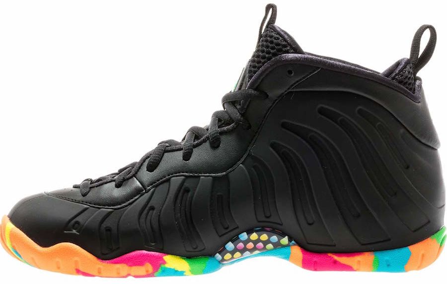 lil posite one black