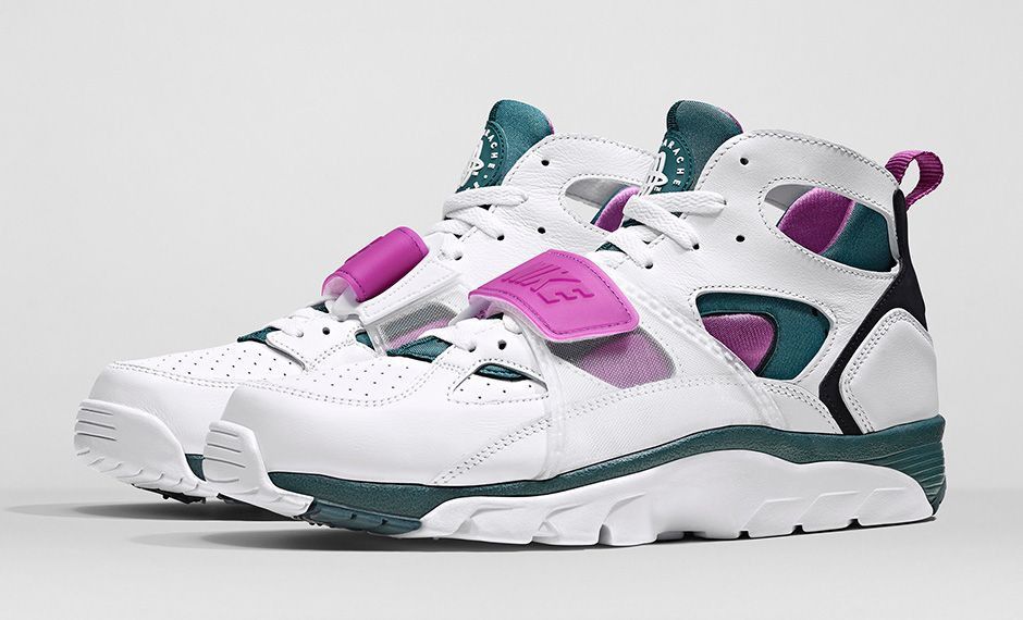 Buy nike air trainer huarache clearance