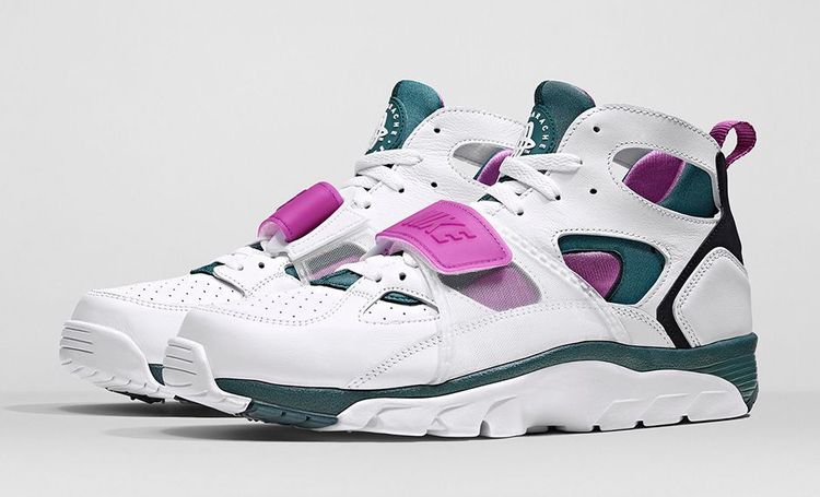 Air Trainer Huarache Prix Huarache Blanche Nike AIR HUARACHE RUN