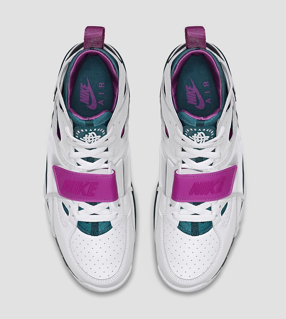 Buy Air Trainer Huarache Pm Qs Berry 647591 100 GOAT
