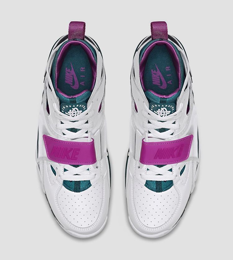 Nike Air Trainer Huarache Pm Qs Berry
