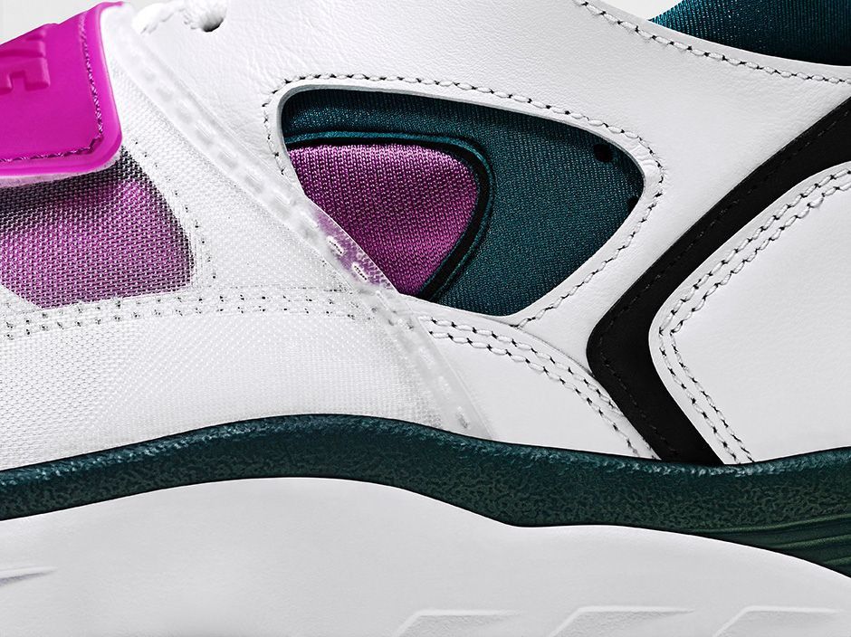 Air trainer huarache berry sales