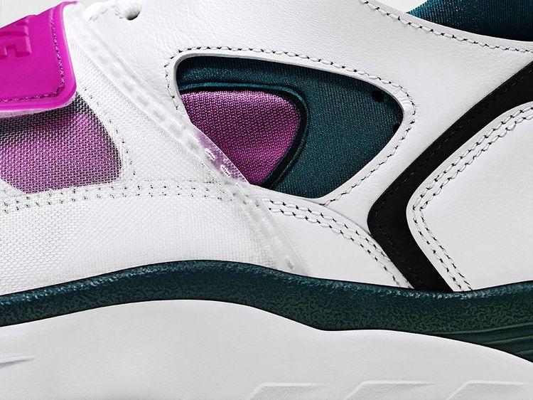 Nike Air Trainer Huarache Pm Qs Berry