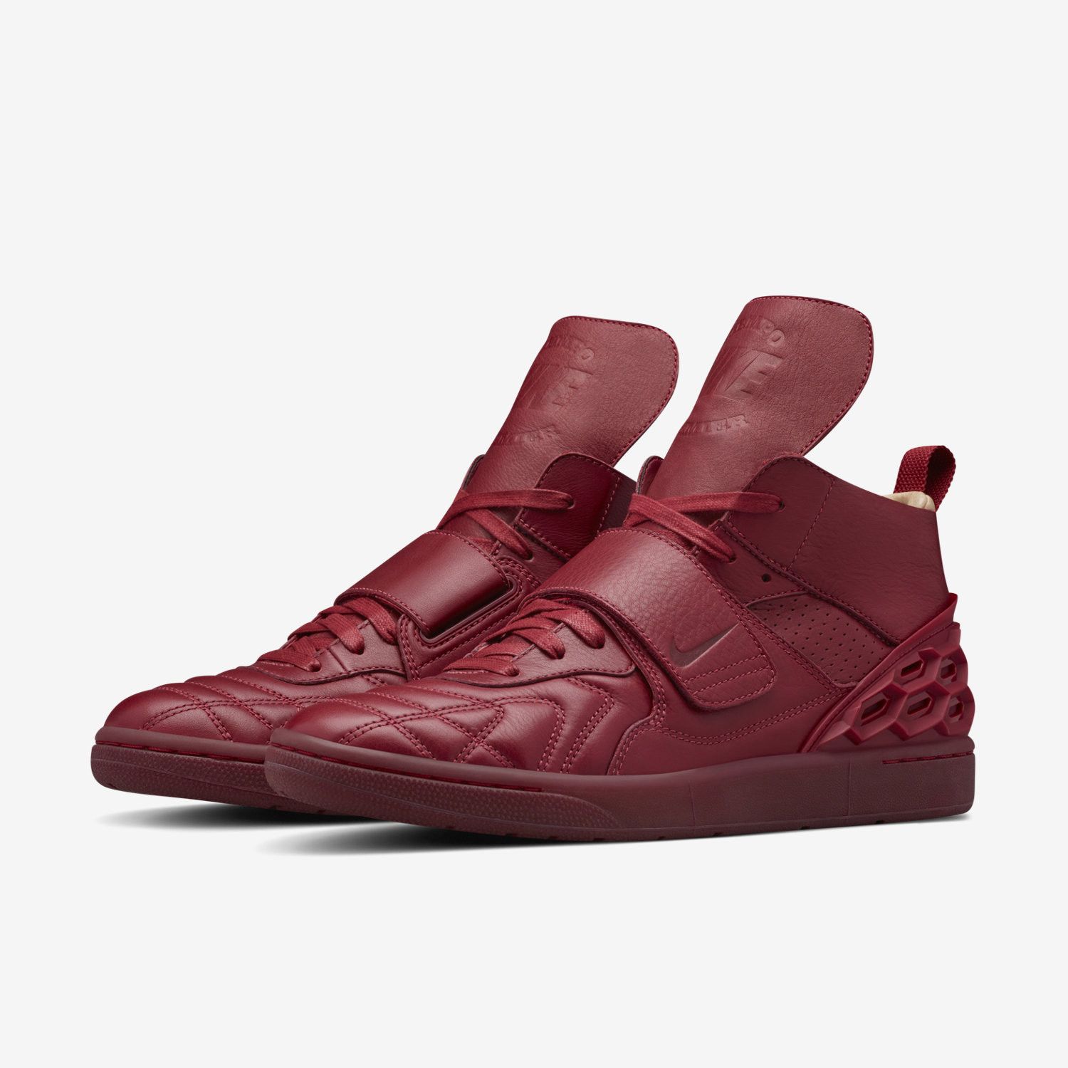 Buy NikeLab Tiempo Vetta - 840482 600 | GOAT