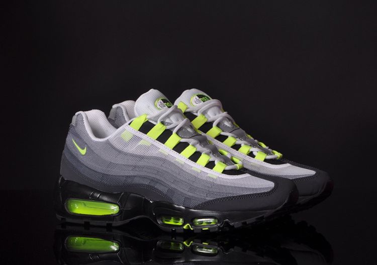 Nike Air Max 95 Prm Tape Neon