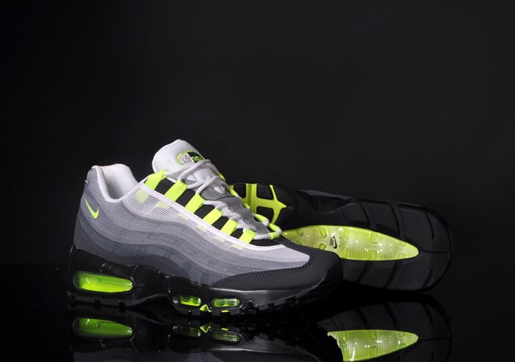 Nike Air Max 95 Prm Tape Neon