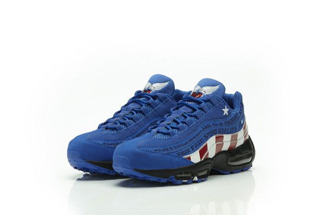 Captain america air max 95 online