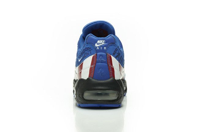 Captain america air max 95 shop