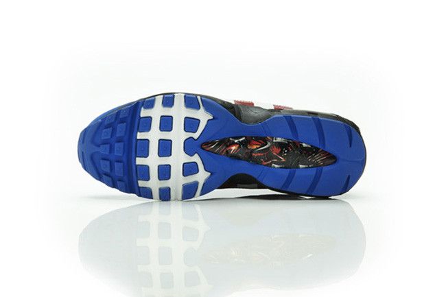 Buy Air Max 95 LE DB Doernbecher 318351 411 GOAT