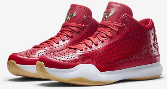 Nike Kobe 10 Mid EXT University Red