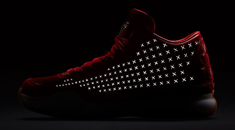 Nike Kobe 10 Mid EXT University Red
