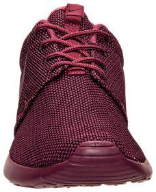 Nike Roshe One Black Villain Red