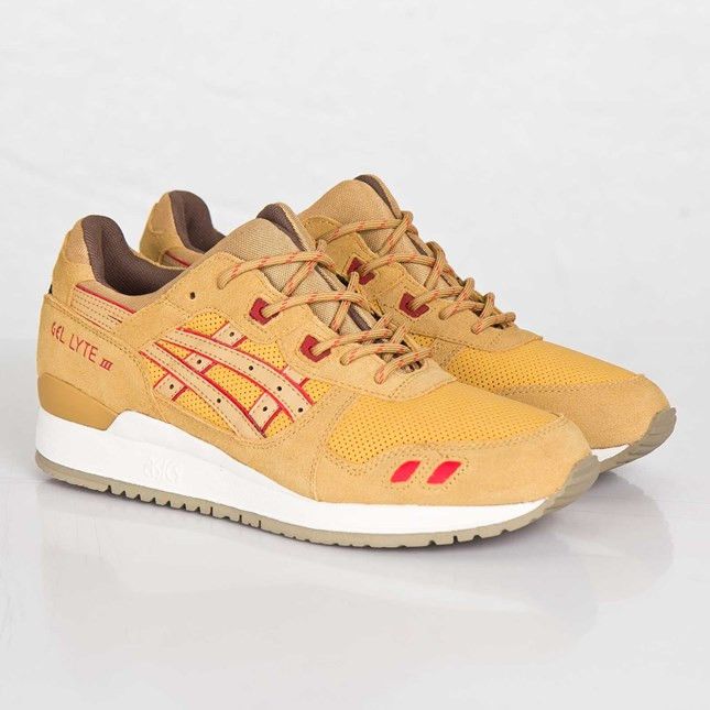 Size 7.0 Gel Lyte 3 Outdoor