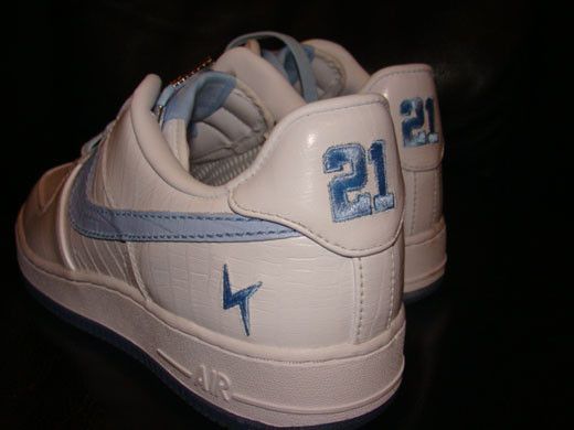 Nike Air Force 1 Premium Ladainian Tomlinson