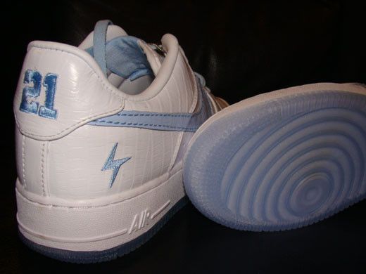 Nike Air Force 1 Premium Ladainian Tomlinson