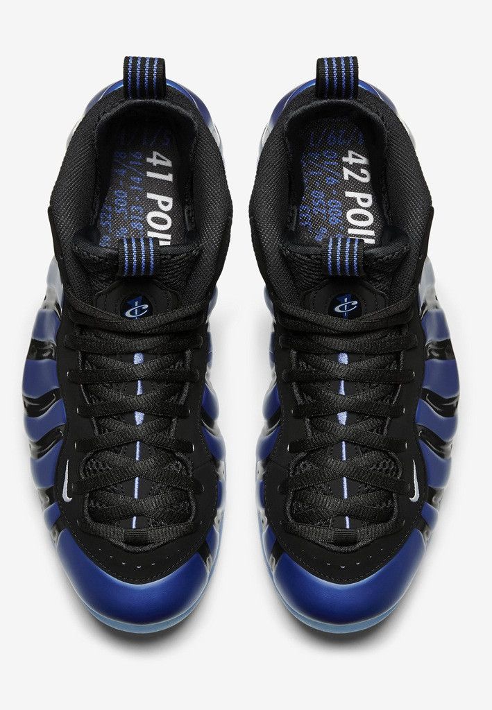 Foamposite sharpie top