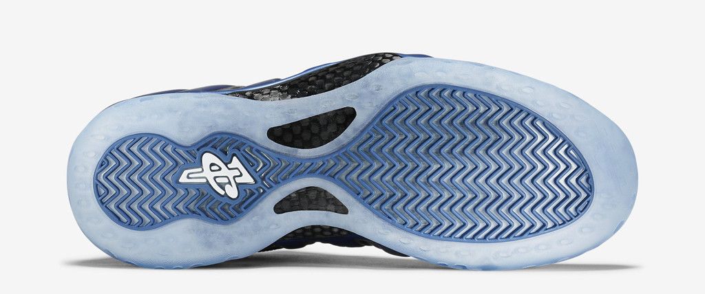 Nike foamposite sharpie sales