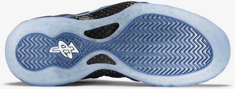 Nike Foamposite One Sharpie