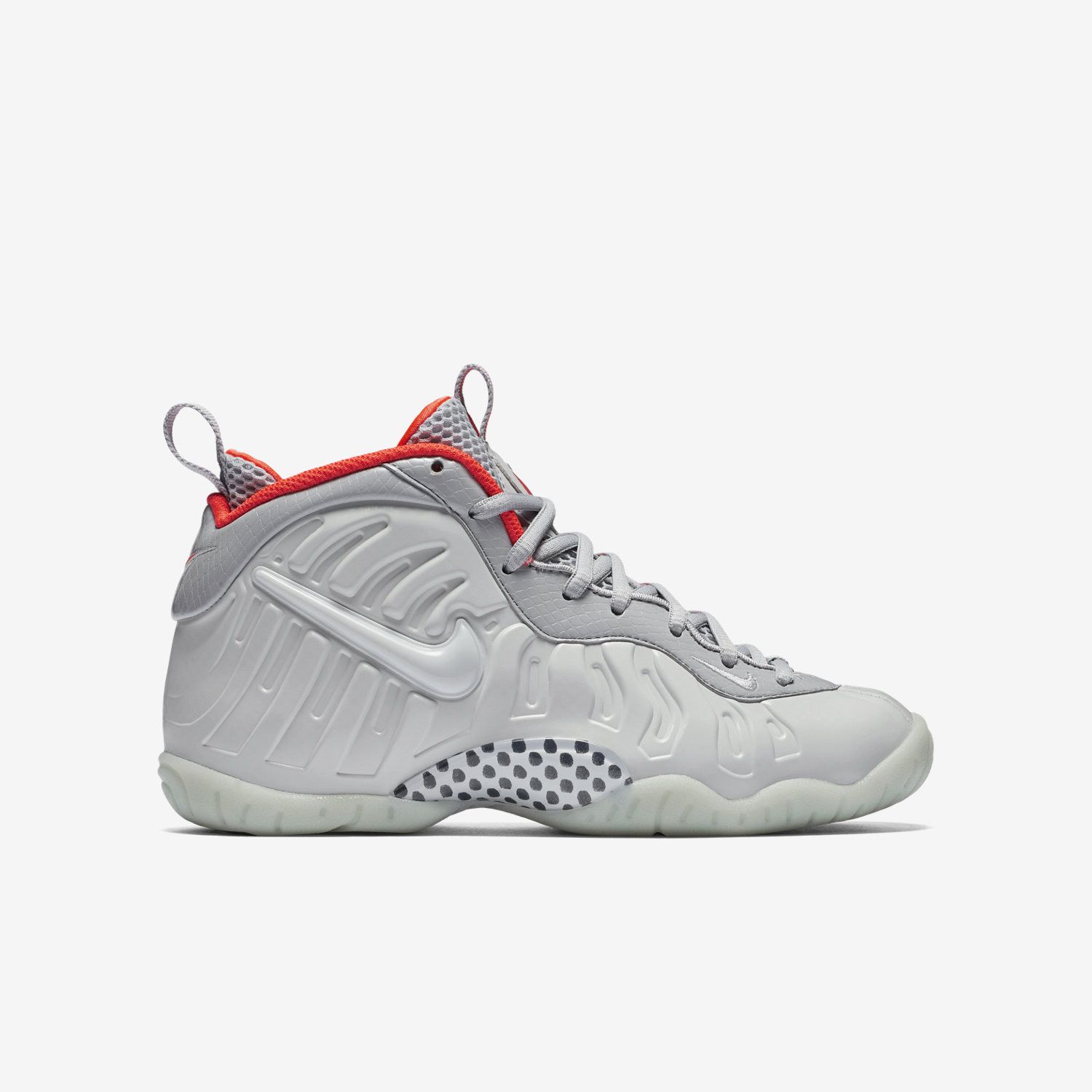 Buy Little Posite Pro GS 'Pure Platinum' - 644792 005 | GOAT
