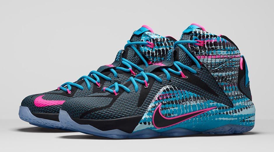 Buy LeBron 12 23 Chromosomes 684593 006 GOAT