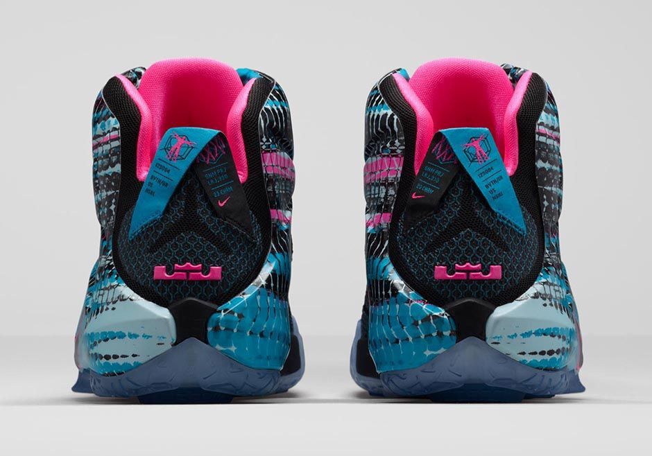 Buy LeBron 12 23 Chromosomes 684593 006 GOAT CA