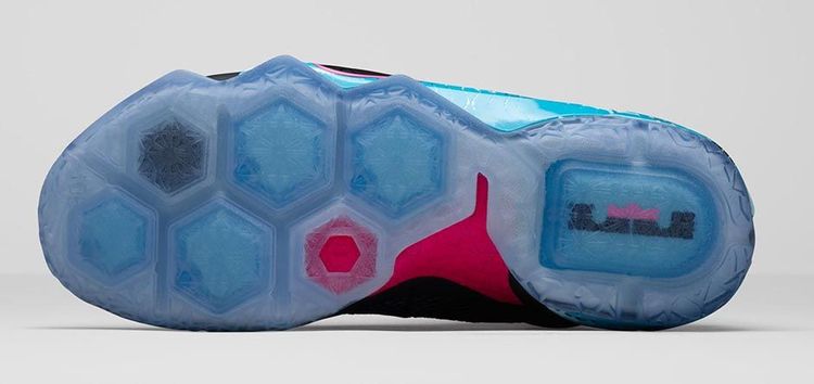 LeBron 12 23 Chromosomes
