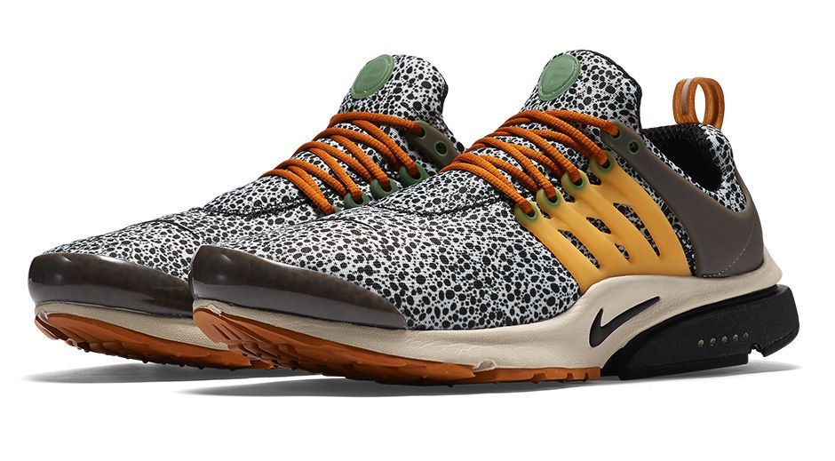 air presto white safari