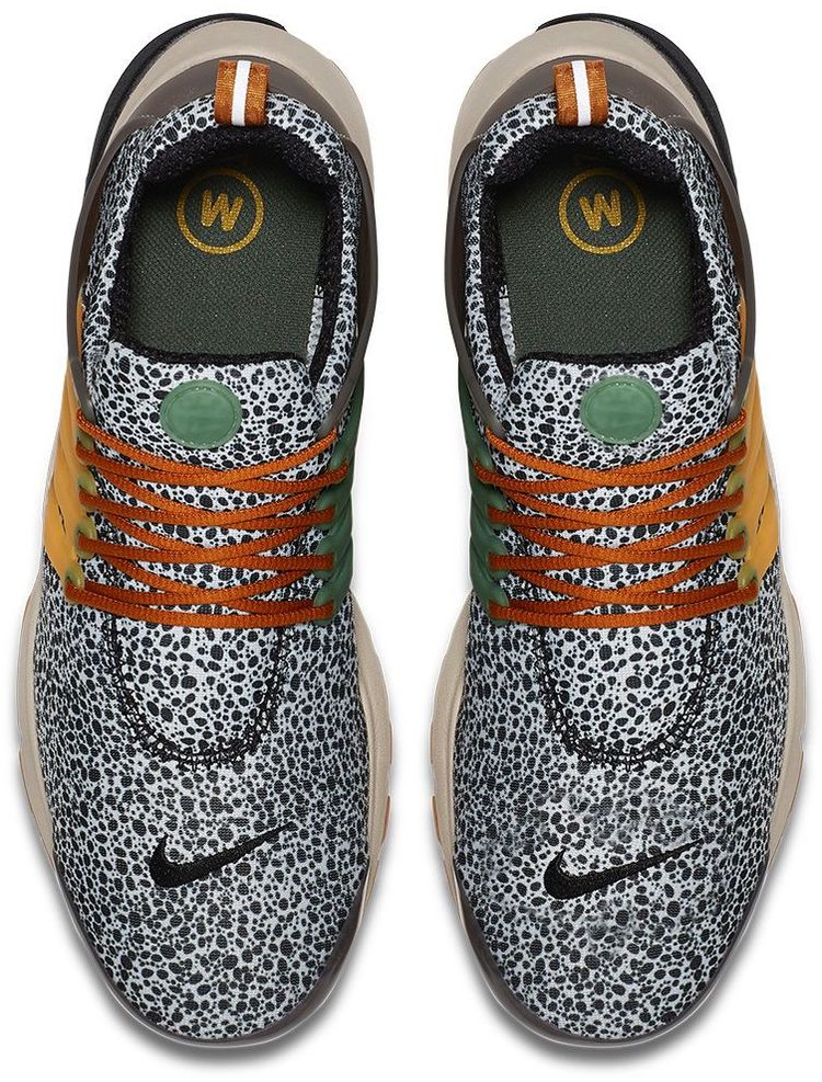 Buy Air Presto Safari 844448 002 GOAT