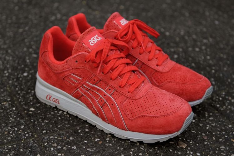 Asics GT 2 Super Red