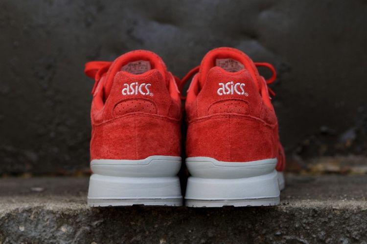 Asics GT 2 Super Red