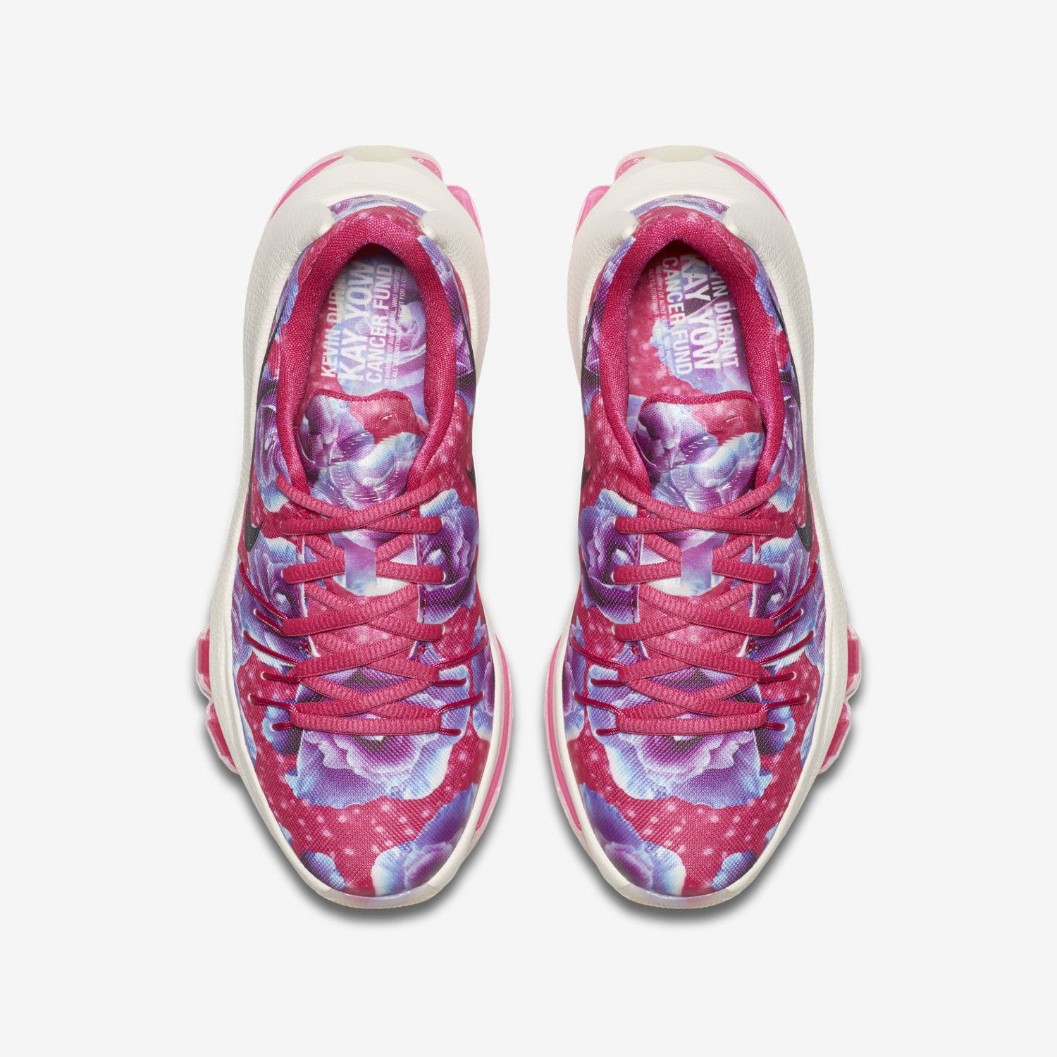 Kevin durant 8 Pink new arrivals