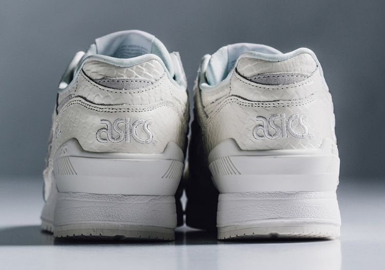 Asics Gel Respector White Mamba